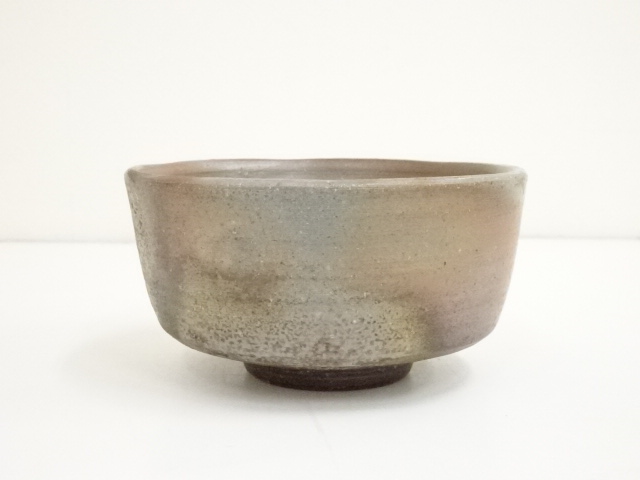 道具 ] - 道具 備前焼 紀琇山造 茶碗（共箱） | ネットショップ圭